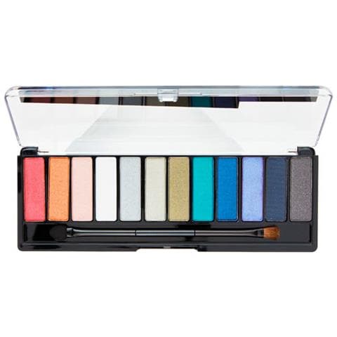 Magnifeyes Eyeshadow - Ombretti Palette 009 Jewel Rocks 12 Shades - Foto 2