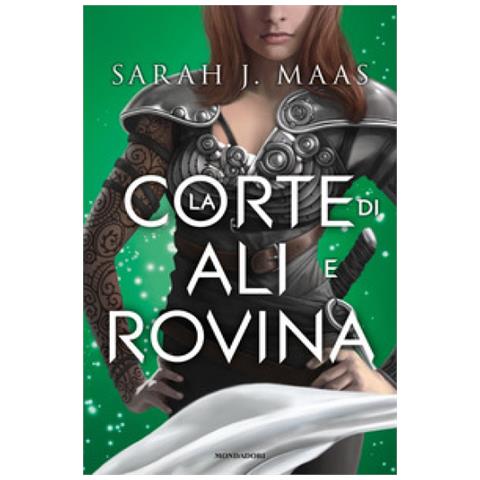 Sarah J. Maas - La Corte Di Ali E Rovina - Foto 2