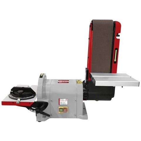 Levigatrice A Nastro Combinata 550 W 20.3 Cm - Foto 1