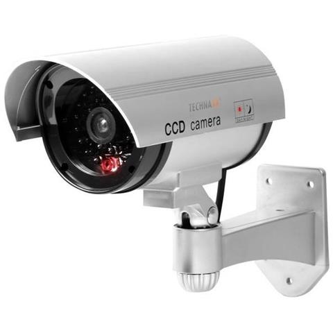 Videocamera Finta Con Led Lampeggiante - Foto 1