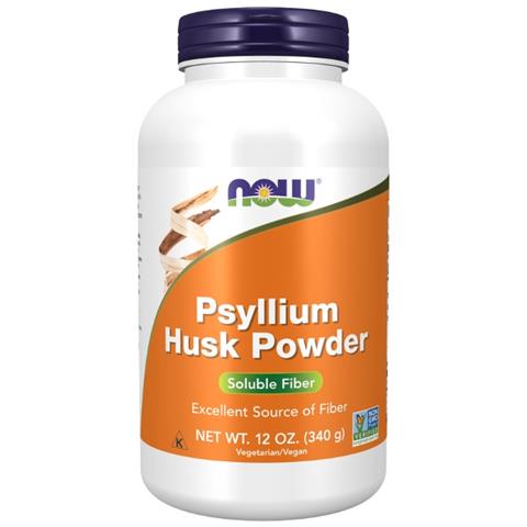 Psyllium Husk, Powder - 340 Gr - Buccia Di Psillio (polvere)  - Foto 3