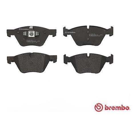 Kit Pastiglie Freno P06040 - Foto 1