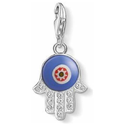Gioielleria 1442-052-1. Decorazione, Colore Argento. Donna. - In ordine - Foto 2