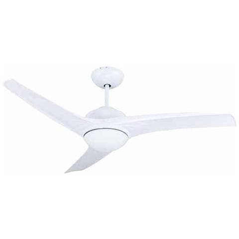 Ventilatore Da Soffitto 35w Dc-motor Con Lampada Led 15w 3in1 Color Change E Telecomando - Sku 7919 - VT-6055-3 - Foto 1