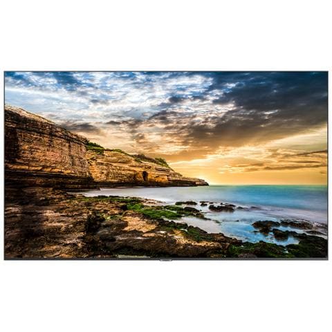 QE43T Pannello piatto per segnaletica digitale 109,2 cm (43") LCD 300 cd /m² 4K Ultra HD Nero Tizen 4.0 - Foto 2