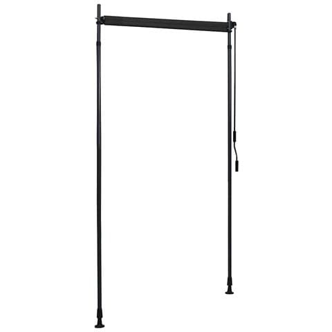 Tenda a Rullo per Esterni 100x270 cm Antracite - Foto 7