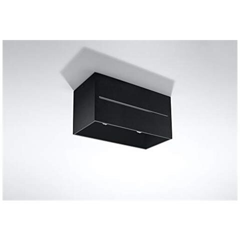 Luce Led, Nero, 20 X 10 X 10 - Foto 2