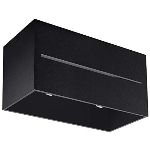 Luce Led, Nero, 20 X 10 X 10 - Foto 1