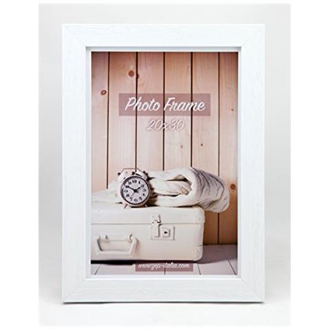 Fotolijst V21343 Nelson 3 White 30x40 Cm - Foto 1