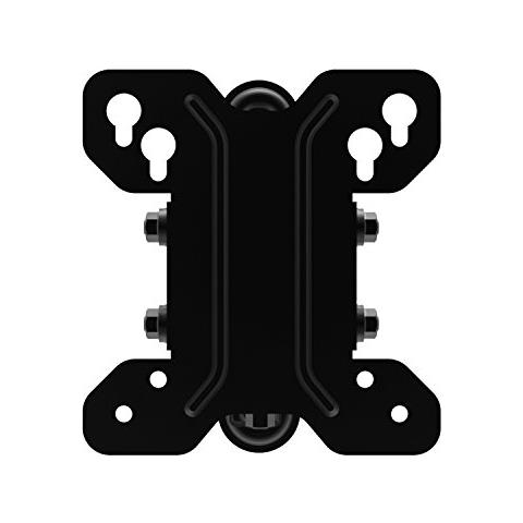 , Supporto Da Parete Per Monitor A Led, Al Plasma, Mc-740 Lcd 13-23 ""massima Portata 30 Kg Vesa 100 X 100, Orientabile A 180 Gradi - Foto 3