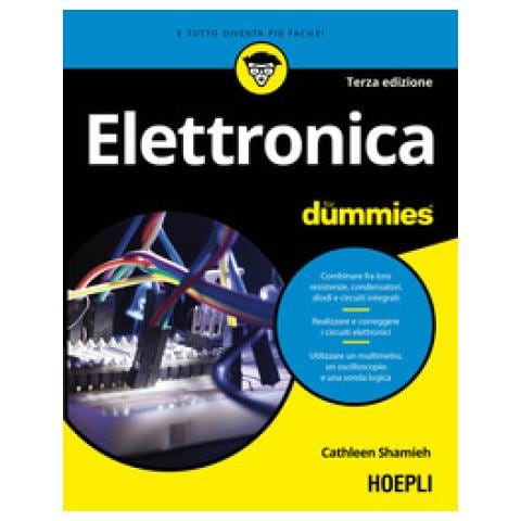 Cathleen Shamieh - Elettronica For Dummies - Foto 1