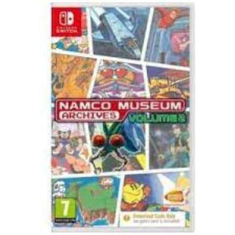 Bandai Gioco Nintendo Switch Museum Volume 2 Code In Box Europa - Foto 2