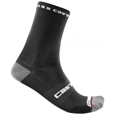 Corsa Pro 15 Sock Calze Estive Ciclismo Taglia S-m - Foto 1