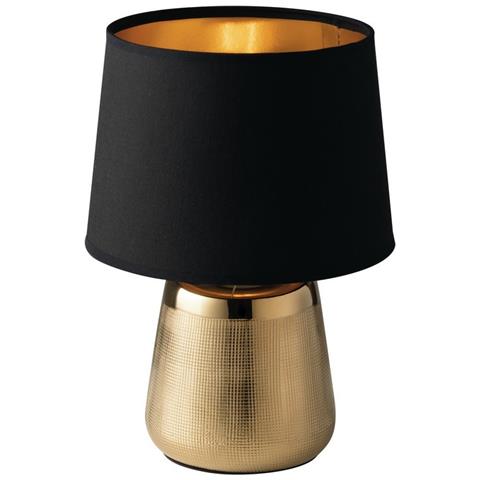 Globo - lampada da tavolo - GORLEY - verde - vetro - 15cm - E14