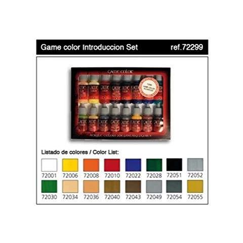 72299 - Acrilico 16 Colori Per La Fantasia Figure - Foto 2