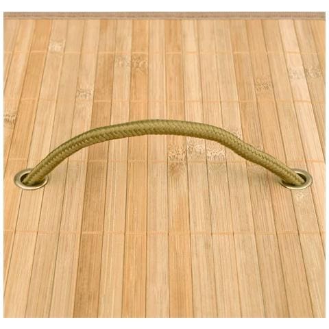 Scatole Portaoggetti 4 pz in Bambù - Foto 2