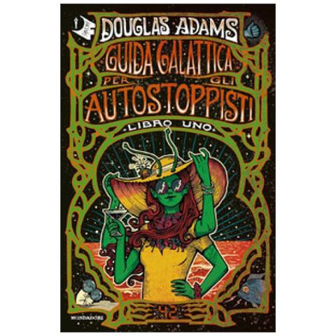 Douglas Adams - Guida Galattica Per Gli Autostoppisti - Foto 1