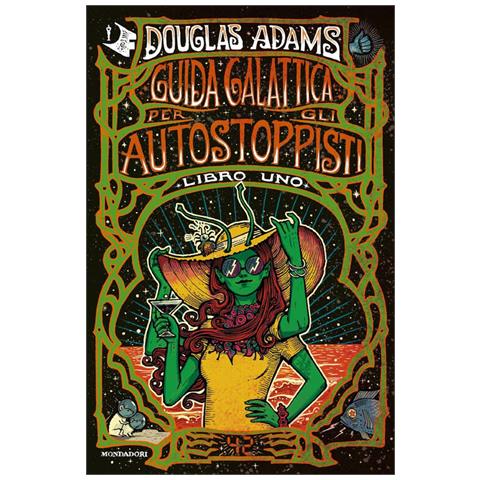 Douglas Adams - Guida Galattica Per Gli Autostoppisti - Foto 2