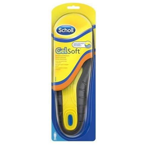 Solette In Gel Scholl Soft M - Foto 1