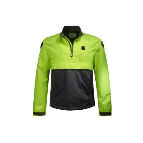 Giacca Motociclistica Uomo Giallo Taglia Xl - Foto 1