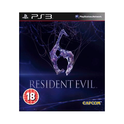 Resident Evil 6, PS3, PlayStation 3, Survival / Horror, M (Mature)  - Foto 1