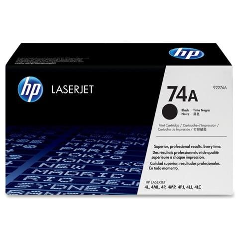 92274A Toner Originale Nero per 4L Capacità 3350 Pagine (003R94299) - Foto 2