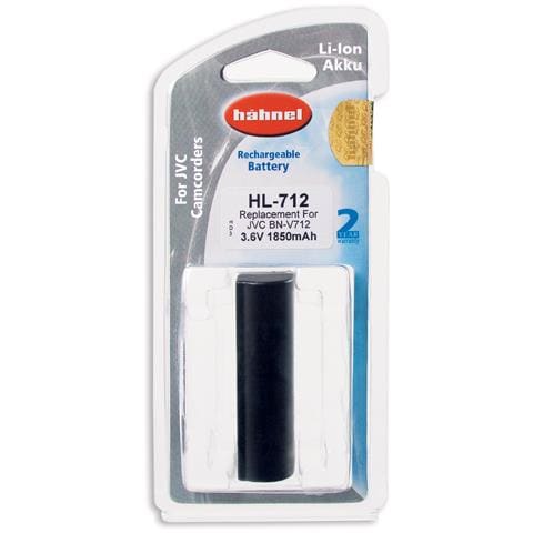 HL-712, 1850 mAh, Videocamera, Ioni di litio - Foto 2