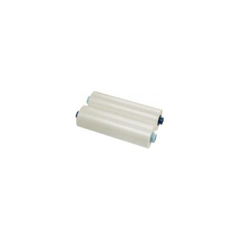 Pellicola plastificazione NAPII 457mm x 75m 75mic opaco - Foto 1