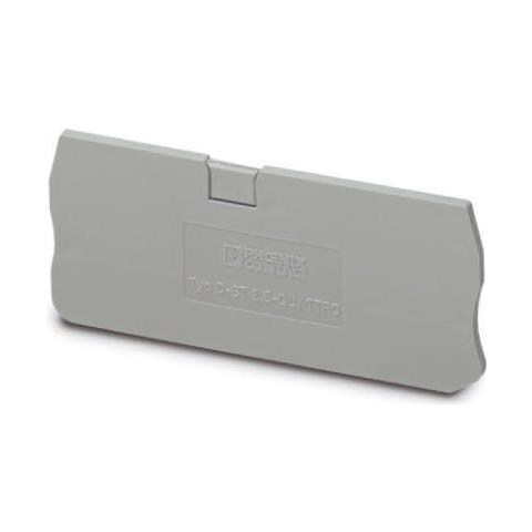 D-ST 2,5-QUATTRO Terminal block cover 50 pezzo (i)  - Foto 1