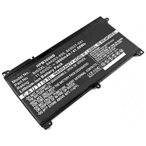 Mbxhp-ba0097 Ricambio Per Notebook Batteria - Foto 1