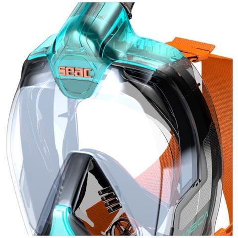 Seac Magica Junior 7-13 Anni Acquamarina - Foto 3