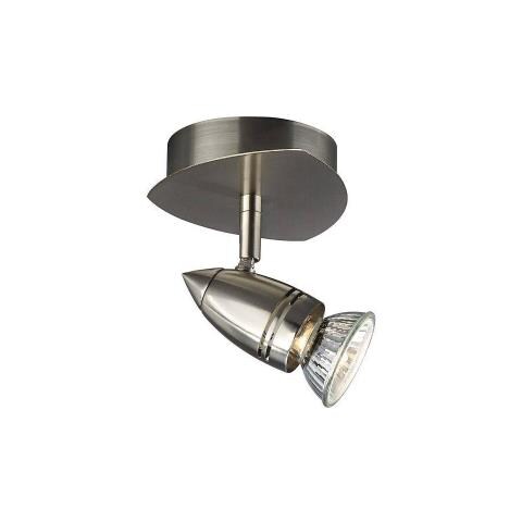 Philips Spot Comet 50w Gu10 Cromo Satinato - Foto 1