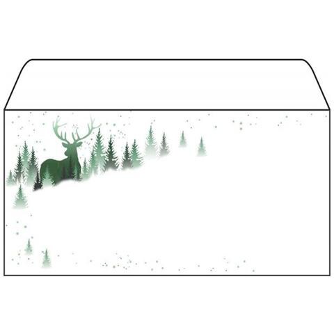 Du284 Busta Di Carta Verde - Bianco (du284) - Foto 1