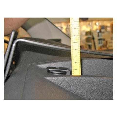 Proclip Auto Passive Holder Nero - Foto 2