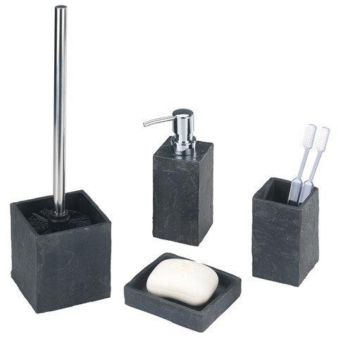 Dispenser Di Sapone Slate Rock, Wenko - Foto 5