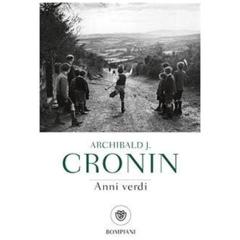 A. Joseph Cronin - Anni verdi - Foto 1