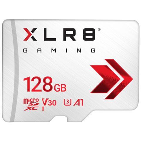 Xlr8 128 Gb Microsdxc Uhs-i Classe 10 - Foto 1