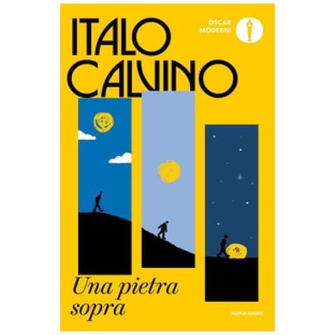 Italo Calvino - Una Pietra Sopra - Foto 1