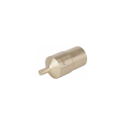 Bronzeplus Bit-stecknuss Innensechskant 1/2"" 8 Mm (963.1304) - Foto 1