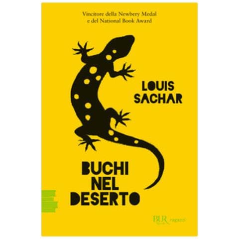 Louis Sachar - Buchi Nel Deserto - Foto 1