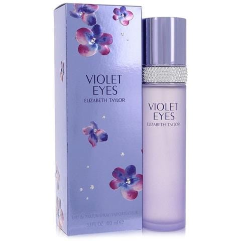 Violet Eyes By Eau De Parfum Spray 3.4 Oz (women) - Foto 1