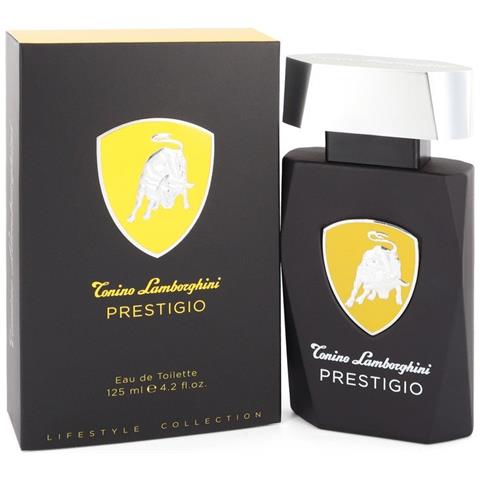 Lamborghini Prestigio By Tonino Lamborghini Eau De Toilette Spray 4.2 Oz (men) - Foto 1