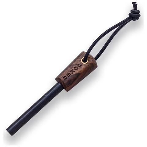 Pedernal Pd06, Materiale In Legno Di Noce, Attrezzo Per La Pesca, La Caccia, Il Campeggio E L'escursionismo - Foto 1