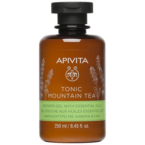 Gel Doccia Agli Oli Essenziali 250ml Tonic Mountain Tea - Foto 1