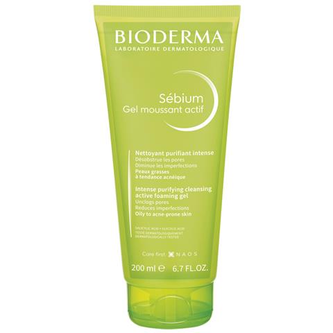 Gel Schiumogeno Attivo 200ml Sebium - Foto 2