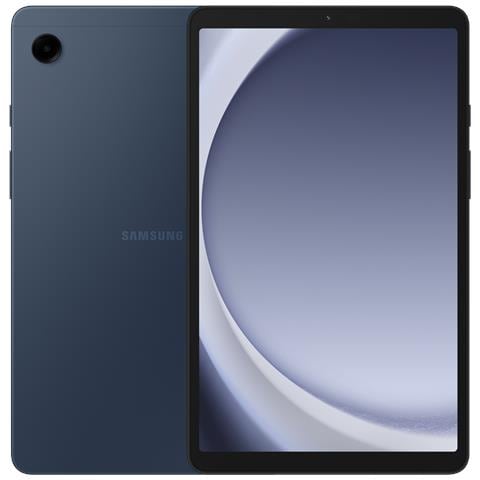 Galaxy Tab A9 (Wi-Fi), 22,1 cm (8.7"), 1340 x 800 Pixel, 64 GB, 4 GB, 2 GHz, Blu marino - Foto 1