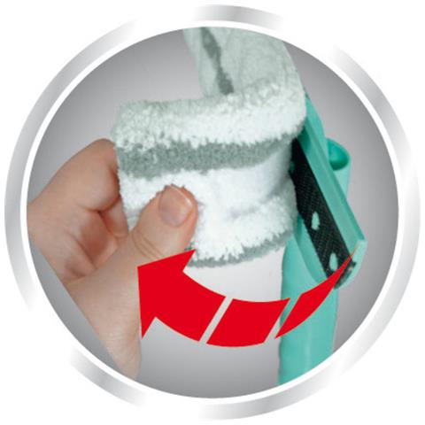 55246 strumento per la pulizia di finestre Grigio, Bianco - Foto 2