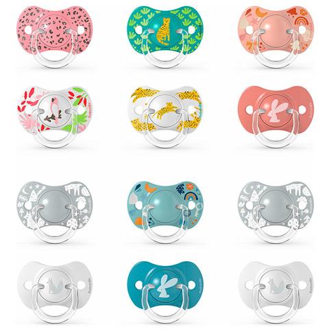 Succhietto Suavinex Prints M Multicolore (2 Unità) - Foto 1