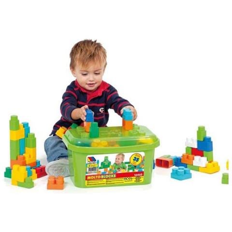 Gioco Di Costruzioni Con Blocchi (35 Pcs) - Foto 1