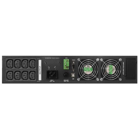 R / 2000I /PF1 gruppo di continuità (UPS) A linea interattiva 2 kVA 2000 W 8 presa (e) AC - Foto 7